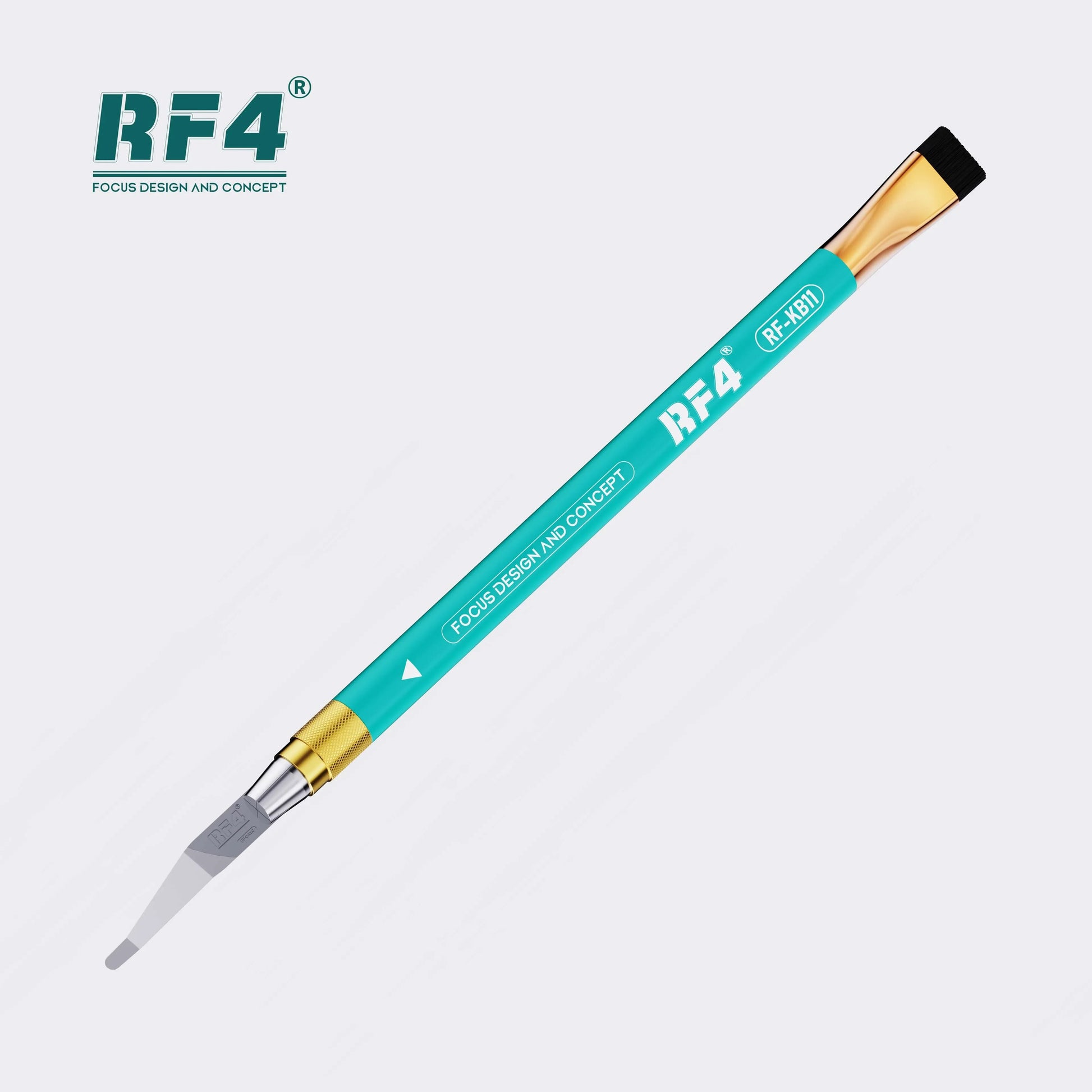 RF4 Glue Remover Blade RF-KB11 - Hexa Power