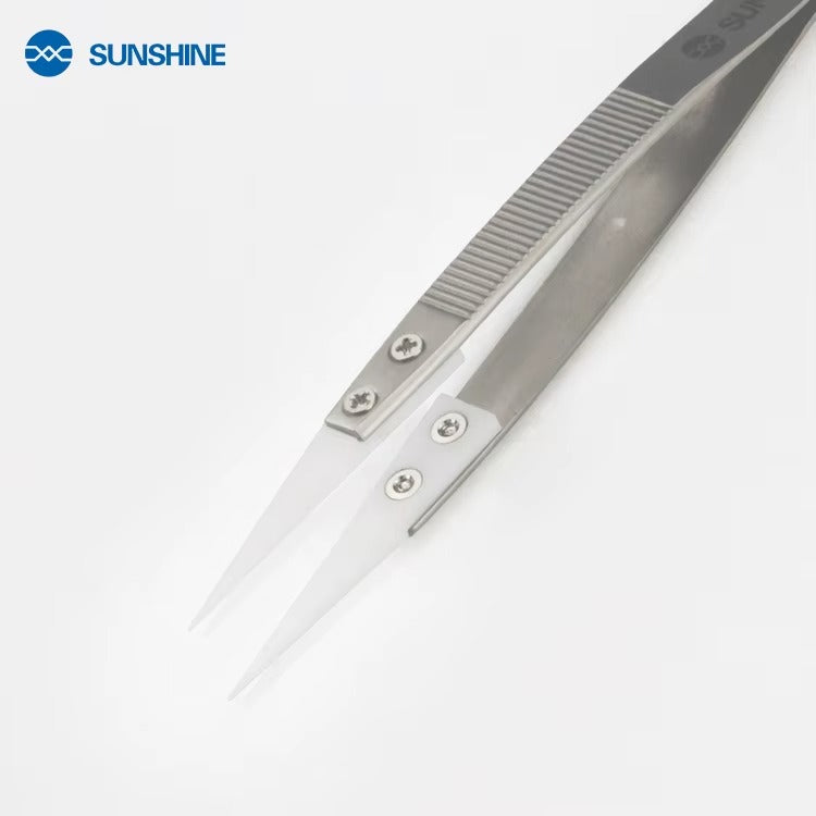 SUNSHINE Special Ceramic Tweezer SC-11A - Hexa Power