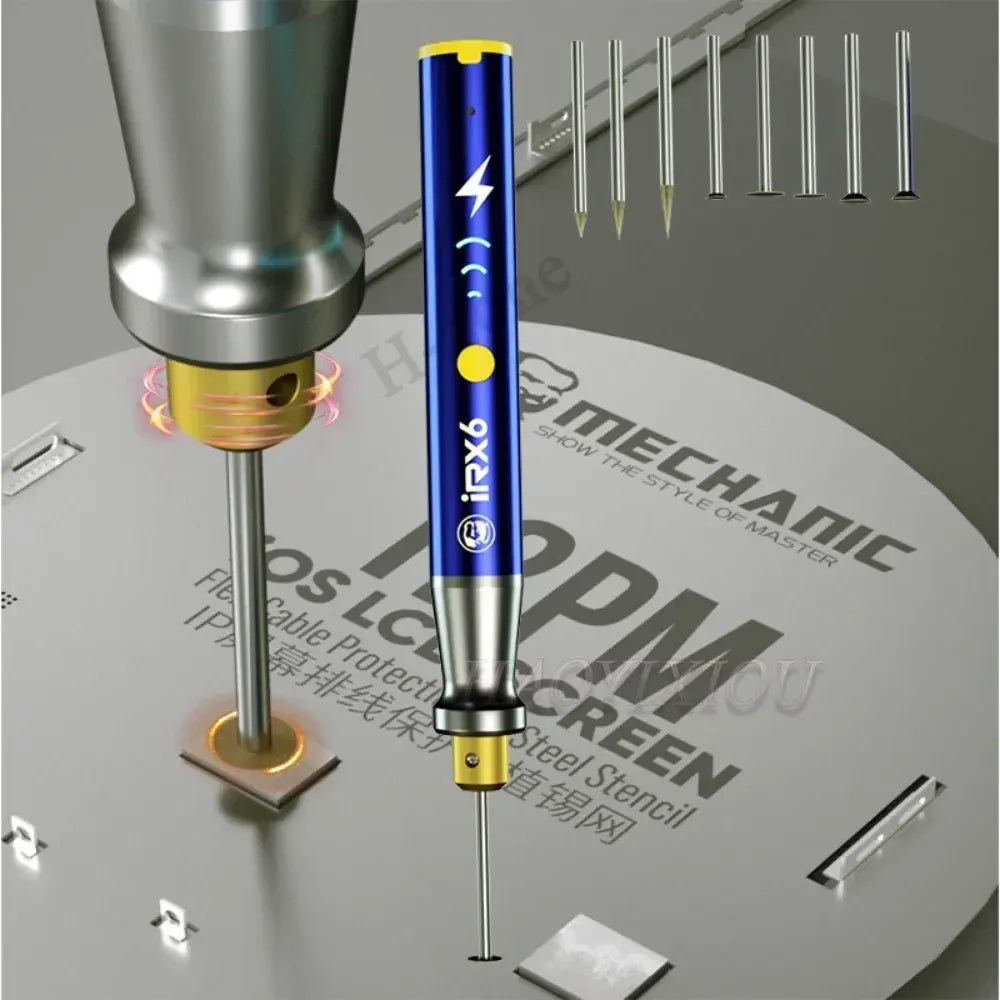 MECHANIC IC Polish Tool IRX6 PRO - Hexa Power