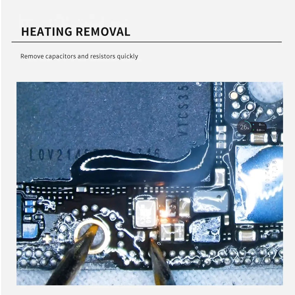 MECHANIC Multi-functional short killer IShort Pro - Hexa Power