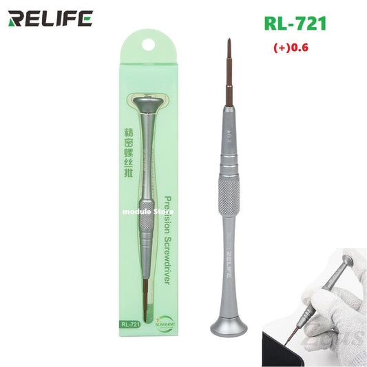 RELIFE  RL-721 Precision Screwdriver - Hexa Power