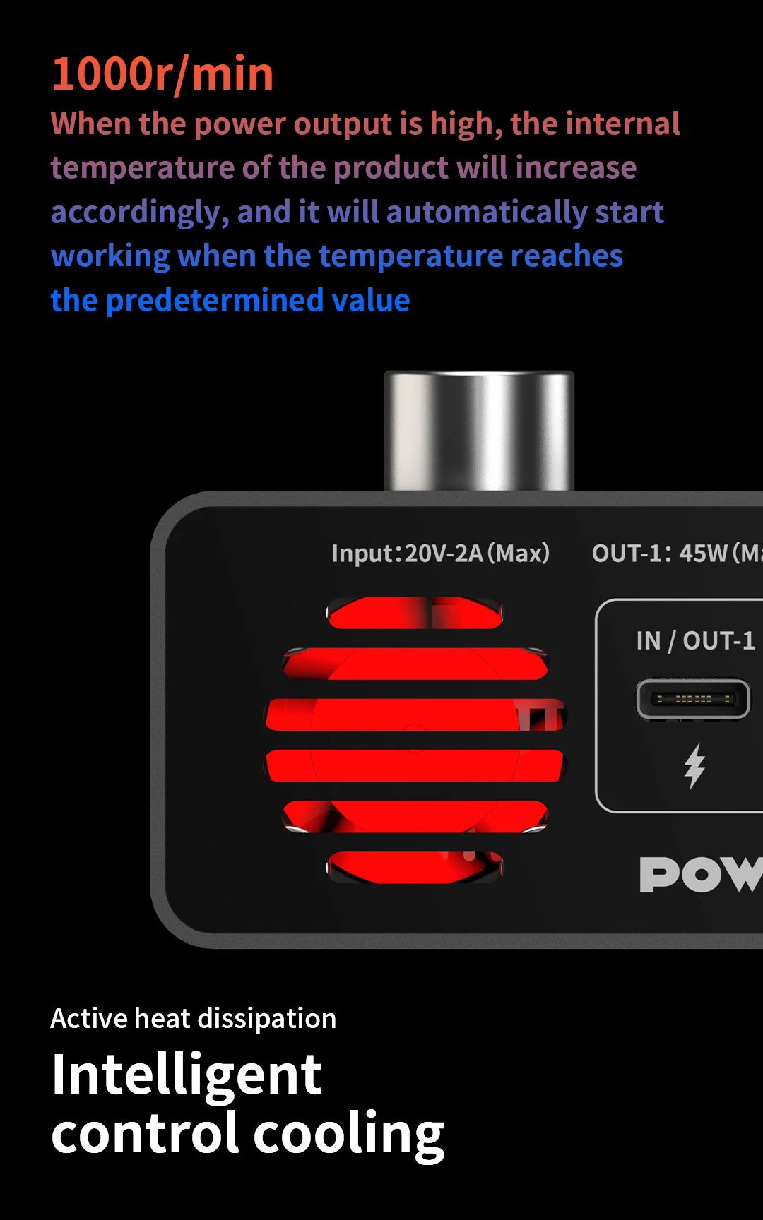 MECHANIC POWER BOX 2.0 – Alimentation Portable Multi-Mode 30V/5A pour Réparation Téléphones - Hexa Power