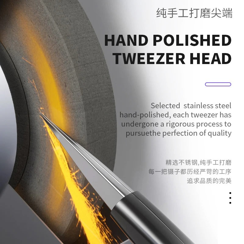 MECHANIC Tweezers KA-11/KS-11 - Hexa Power