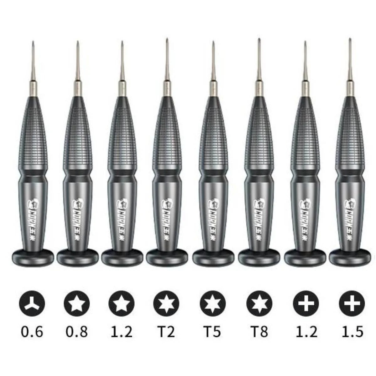 MECHANIC Maizeshape Screwdriver Set CORN - Hexa Power