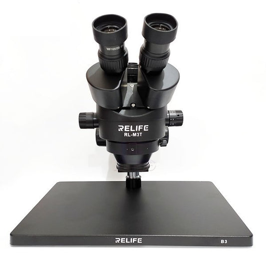 Microscope Relife M3T-B3 - Hexa Power