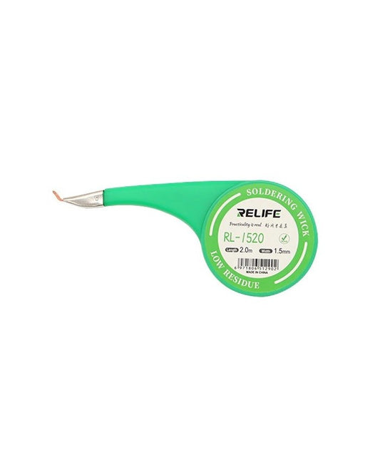 RELIFE Soldering Wick (2m*1.5mm) RL-1520 - Hexa Power