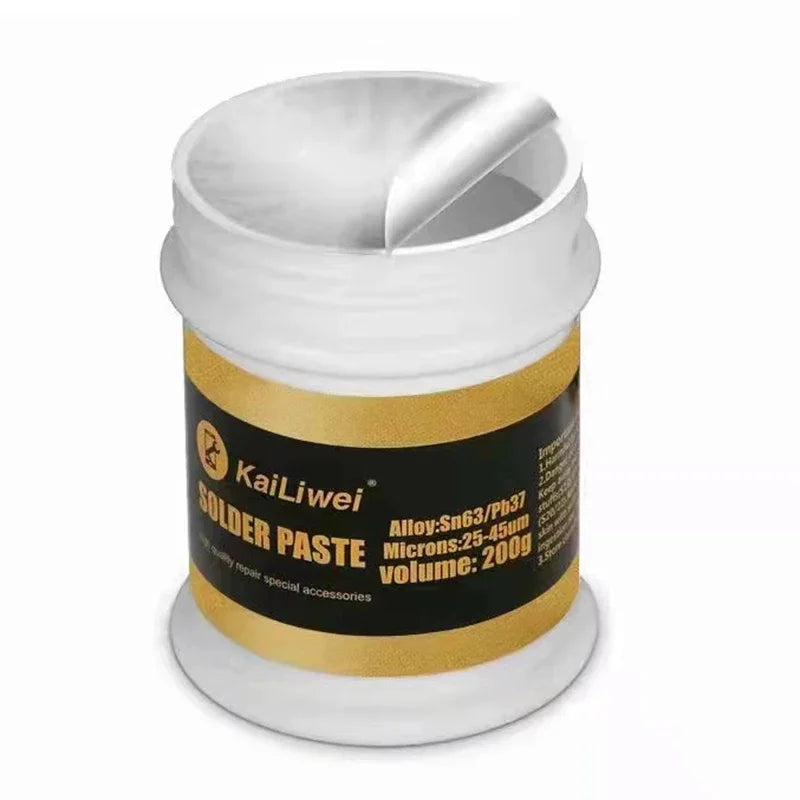 KAILIWEI Solder Paste 183° (200g) - Hexa Power