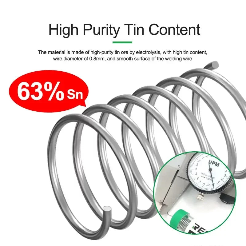 RELIFE Battery Nickel Solder Wire (0.8mm) RL-444 - Hexa Power