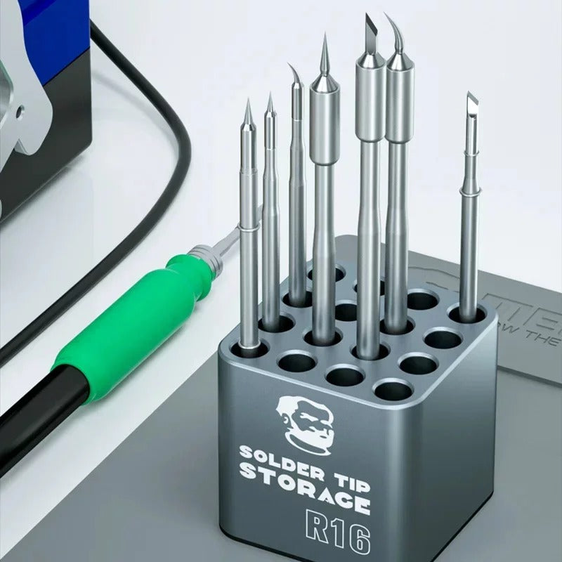 MECHANIC Soldering Screwdriver Storage R16 - Hexa Power
