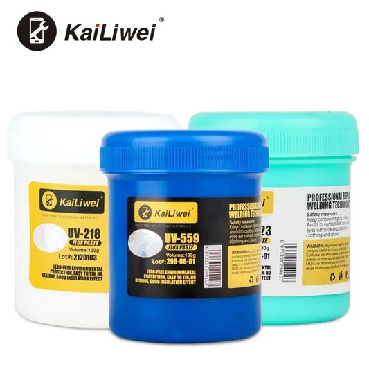 KAILIWEI Flux Paste UV-559 - Hexa Power