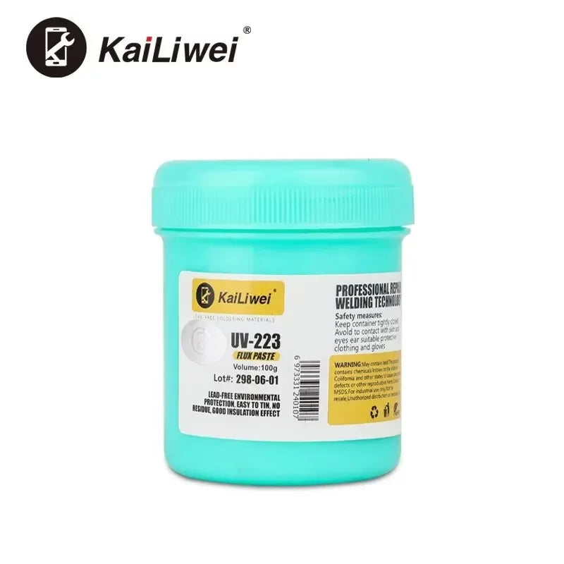 KAILIWEI UV-223 Flux Paste - Hexa Power