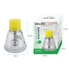RELIFE Glass Bottle RL-055 - Hexa Power