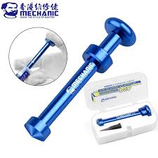 MECHANIC Needle Putter P08 - Hexa Power