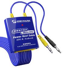 MECHANIC Power Boot Cable for IPhone and Android (25+1) AD Max - Hexa Power