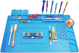 Tapis Réparation  en Silicone (45*30cm) - Hexa Power