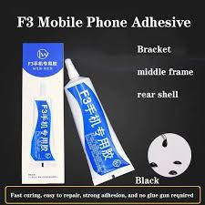 F3 Glue Black - Hexa Power