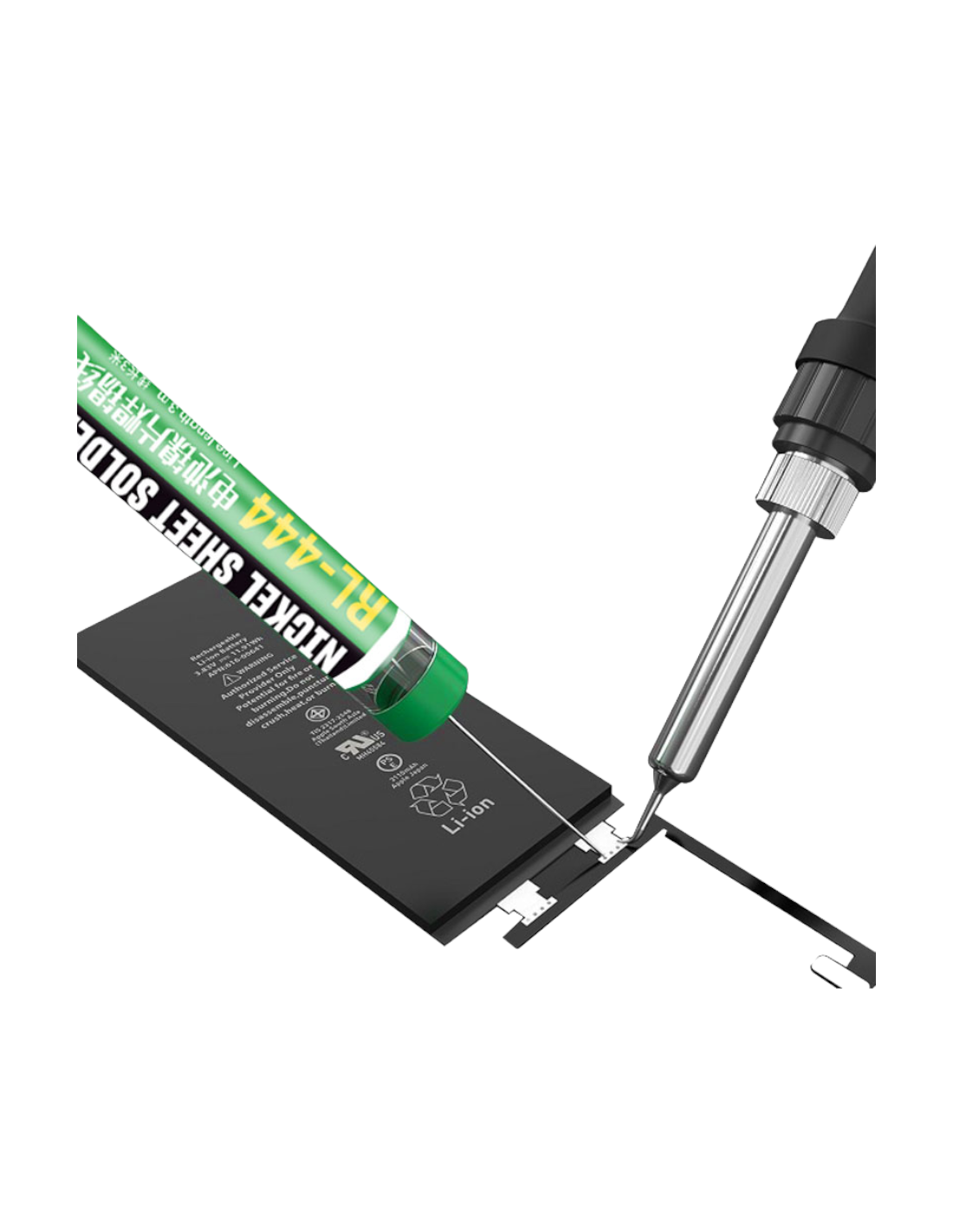 RELIFE Battery Nickel Solder Wire (0.8mm) RL-444 - Hexa Power