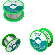 QUICK Soldering Wire 0.3mm (40g) - Hexa Power