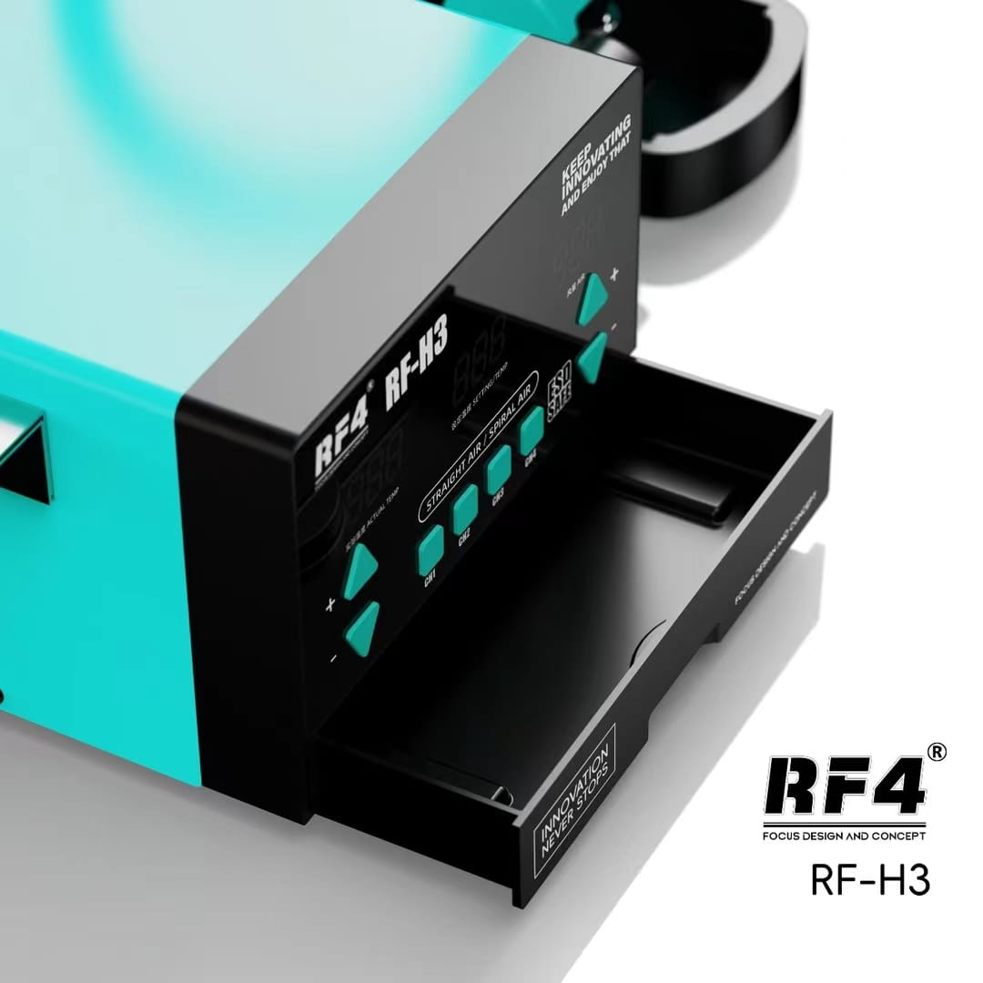 air chaud Rf4 (RF-H3)