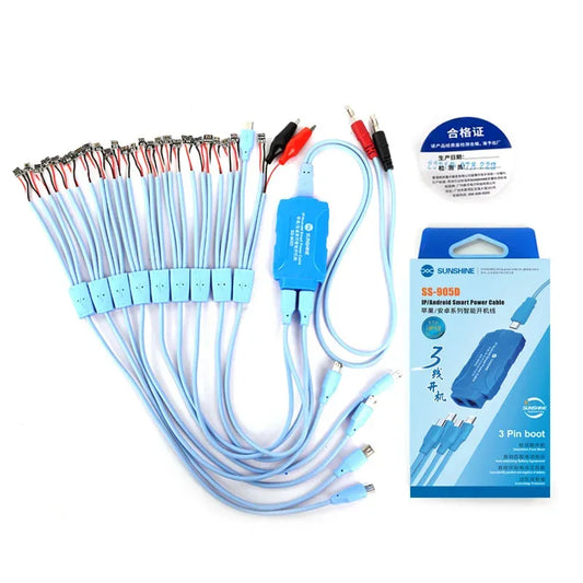 SS-905D IP/Android Série - Hexa Power