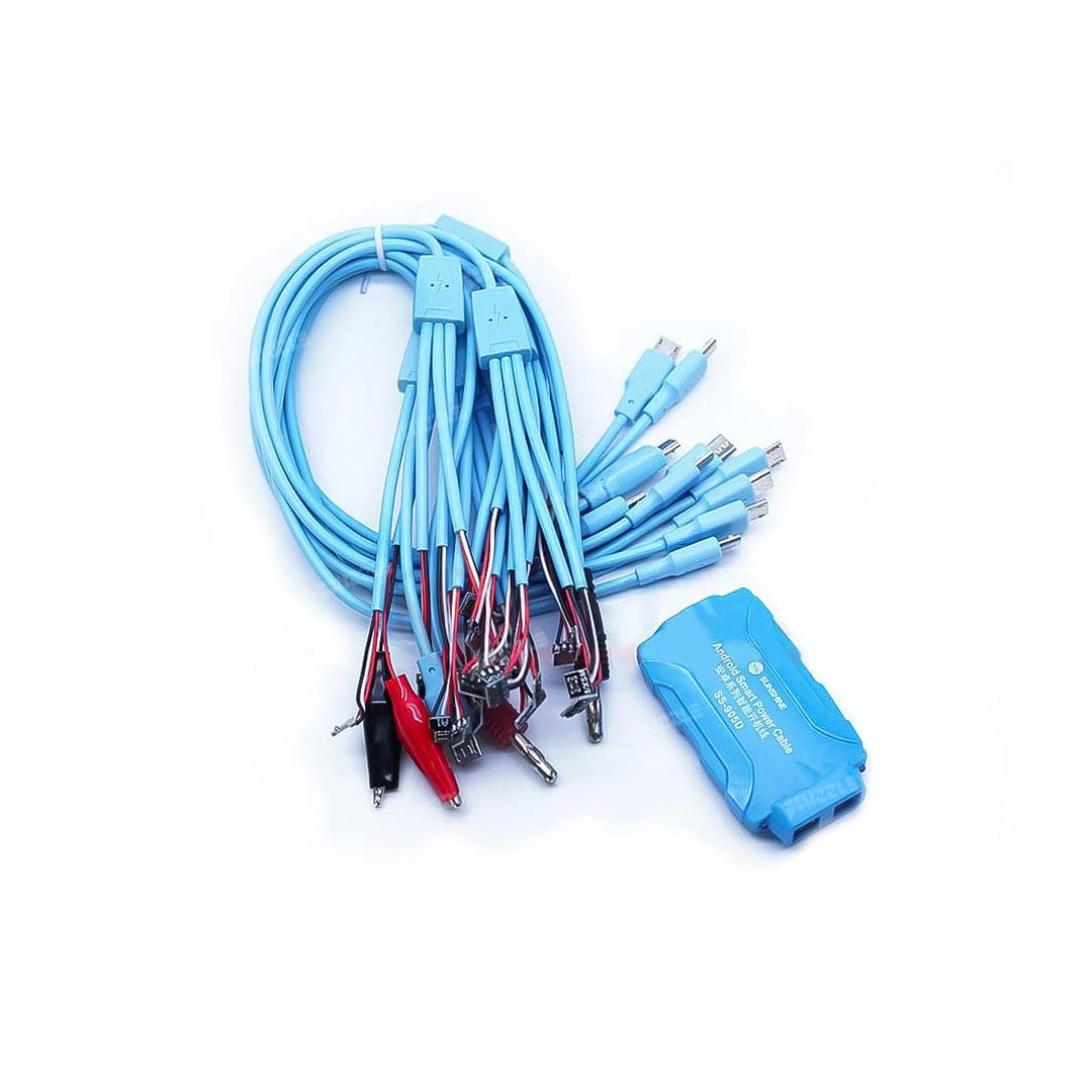 SS-905D IP/Android Série - Hexa Power
