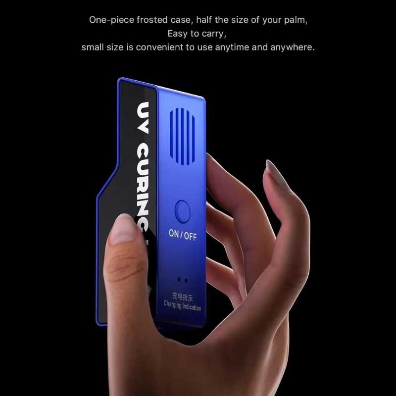 Mechanic L2 – Lampe UV Curing Professionnelle pour Résine, Colle OCA & Réparations Smartphone