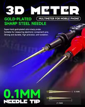 Mechanic Detective 3D Meter V3.0 – Multimètre Digital Haute Précision pour Réparation Électronique - Hexa Power