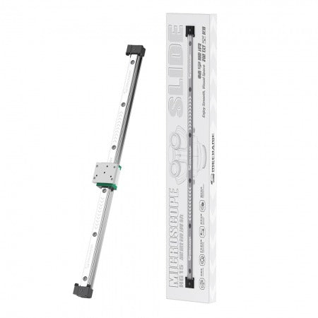 Mechanic HG15 Smooth – Mouvement fluide et stable pour microscope de réparation