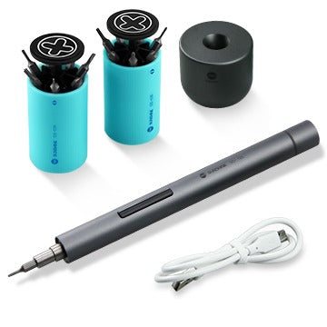 SUNSHINE SD-18E – Tournevis USB Haute Vitesse - Hexa Power