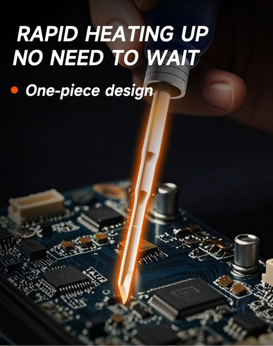 Mechanic C210 MIX 3 in 1 – Set de Pointes de Soudure de Précision IS-TS-SK