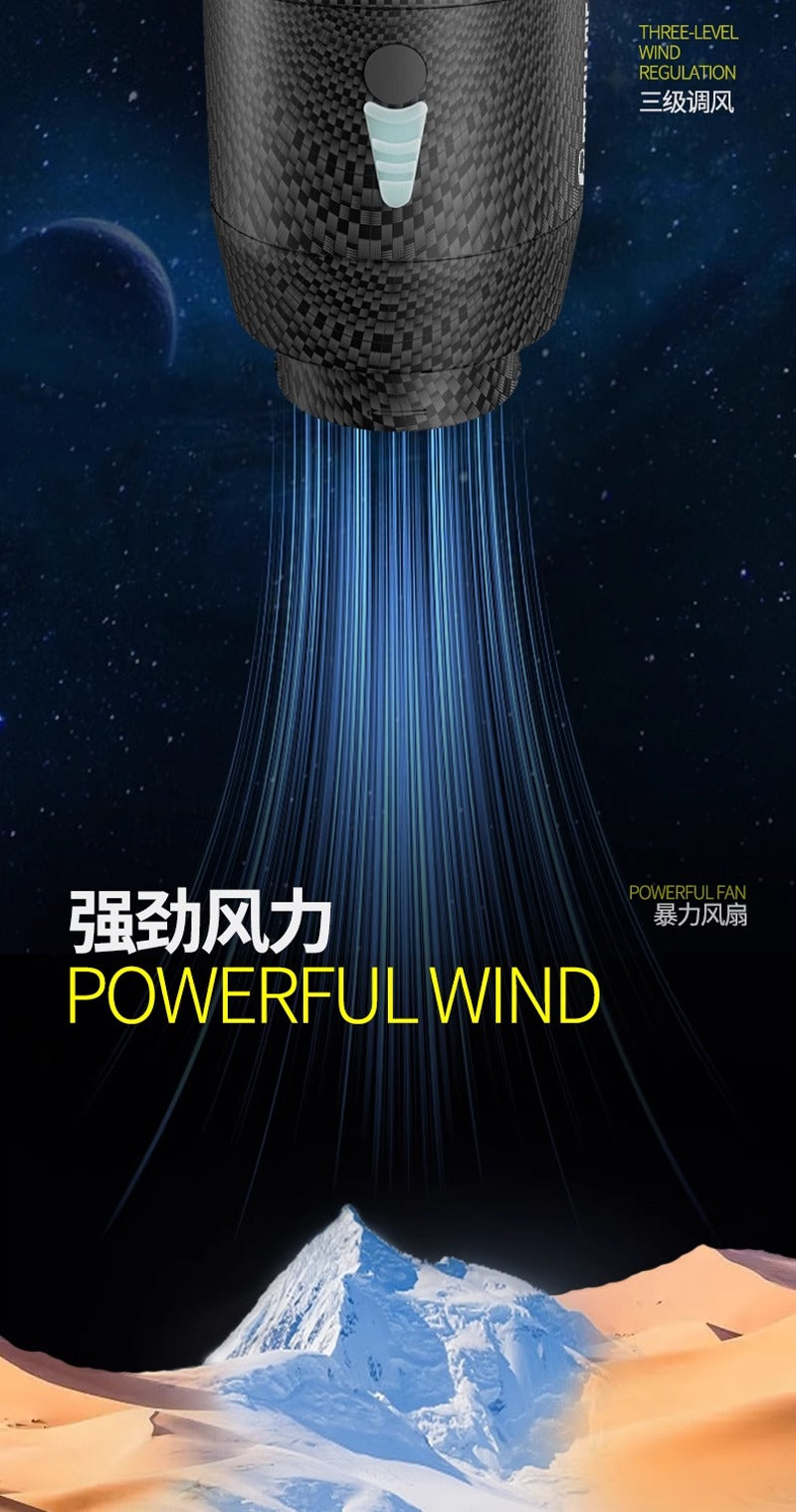 MECHANIC-C919 3-in-1 UV Curing and Cooling Fan