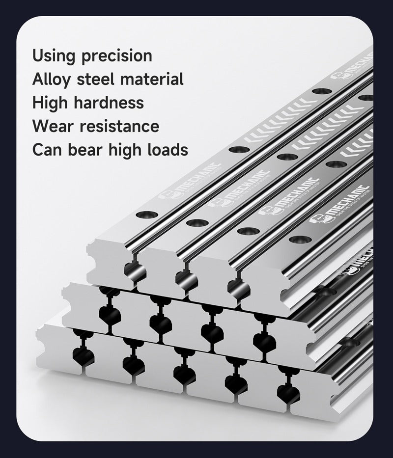 Mechanic HG15 Smooth – Mouvement fluide et stable pour microscope de réparation