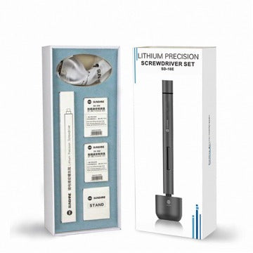 SUNSHINE SD-18E – Tournevis USB Haute Vitesse - Hexa Power