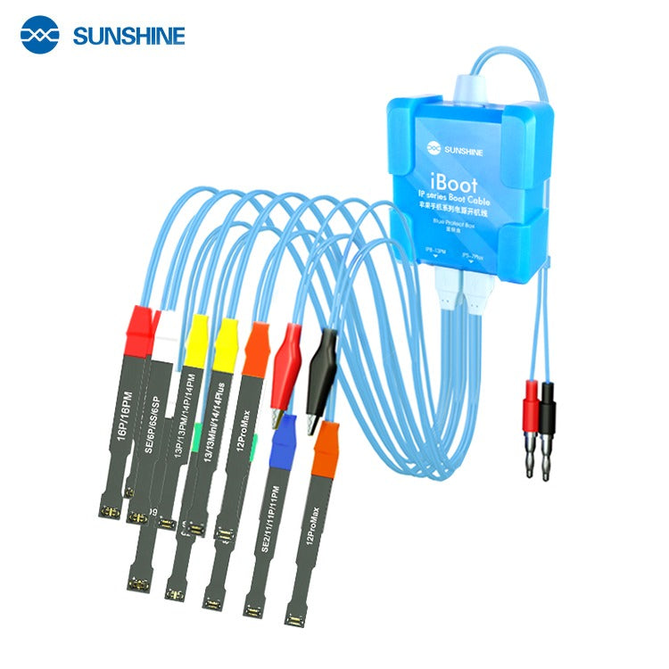 Sunshine iBoot A plus Power Cable For iPhone 6-16 Pro Max