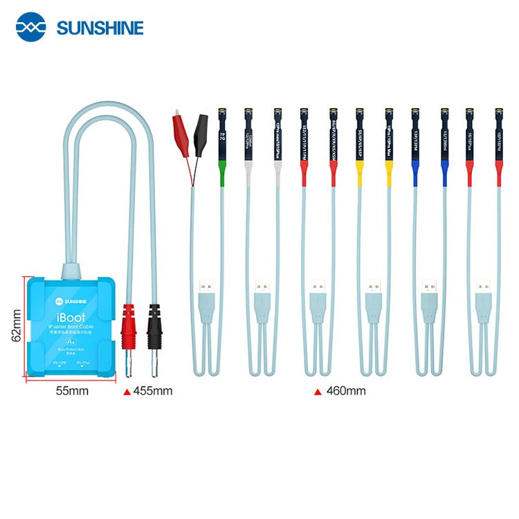 Sunshine iBoot A plus Power Cable For iPhone 6-16 Pro Max