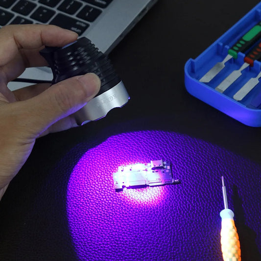 Lampe UV K338 USB - Hexa Power