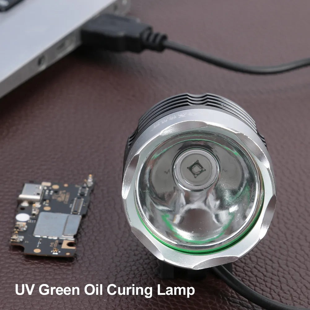 Lampe UV K338 USB - Hexa Power