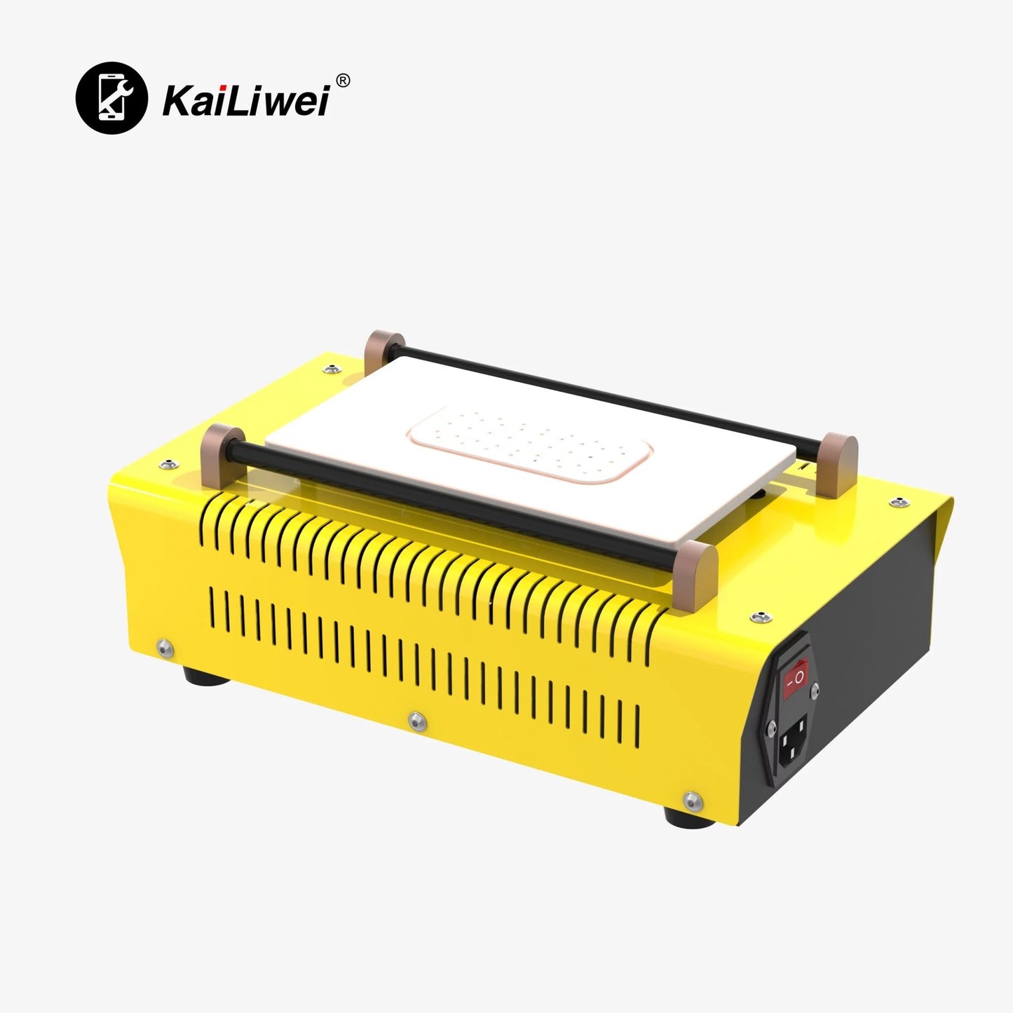 Kailiwei F106 – Machine de séparation écran LCD 8 pouces avec pompe à vide