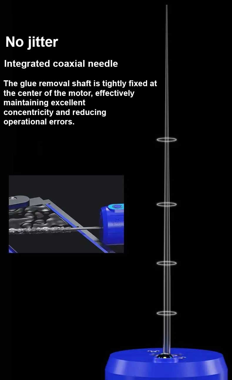 Mechanic IR14et Electronic Glue Remover