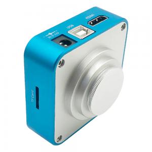 KAILIWEI CCD-648A 48MP HDMI+USB Interface Full HD CCD Microscope Industrial Camera - Hexa Power