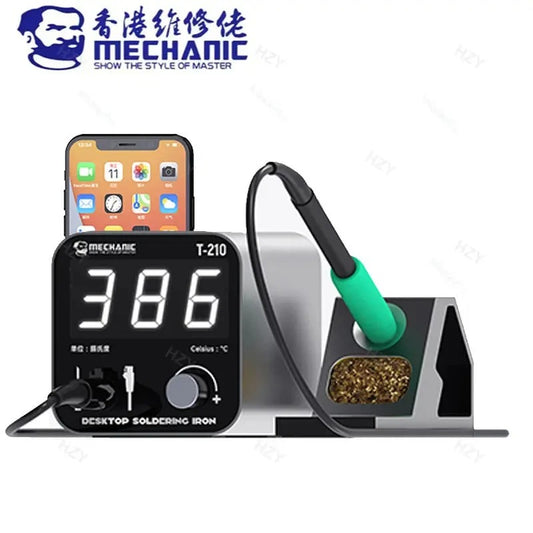 Fer a souder MECHANIC T-210 (Copie) - Hexa Power