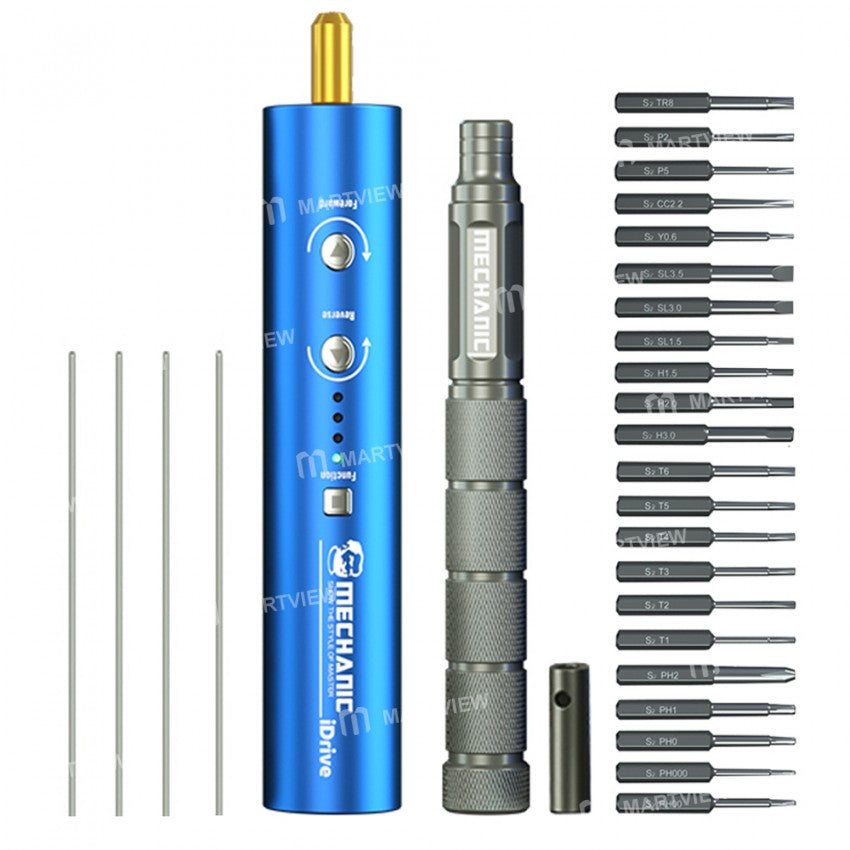 MECHANIC Multifunction Electric OCA and Screwdriver I DRIVE - Hexa Power
