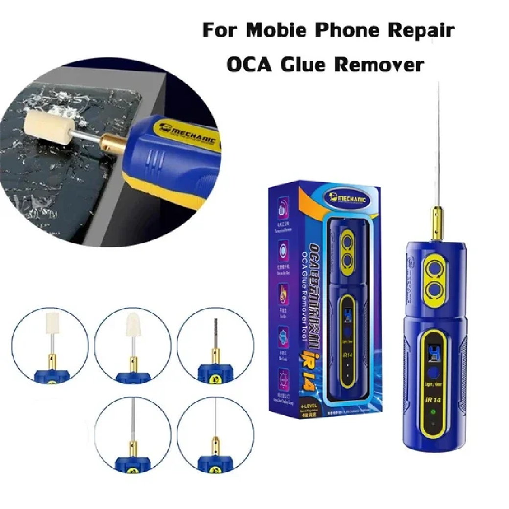 MECHANIC Electric Glue Remover IR14 - Hexa Power