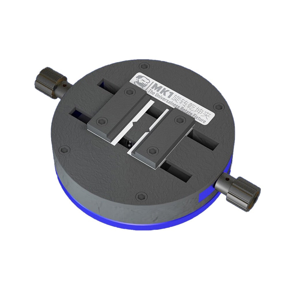 MECHANIC Rotary the universal Clamping Fixture MK1 - Hexa Power