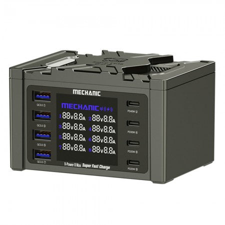 MECHANIC V-power 8MAX - Hexa Power