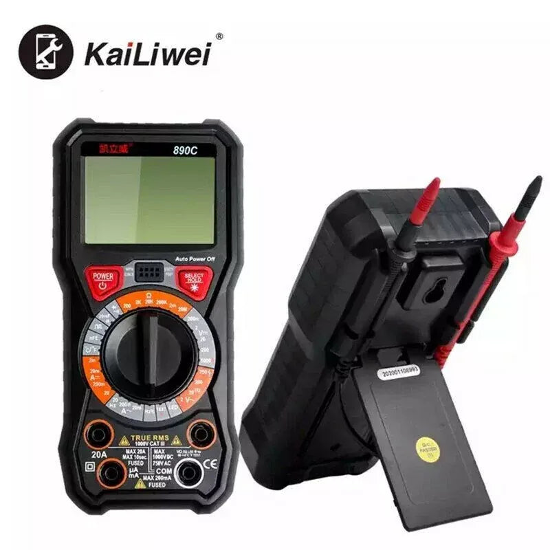 KEILIWEI Multimetre 890C - Hexa Power