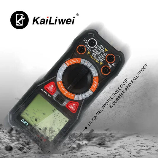 KEILIWEI Multimetre 890C - Hexa Power