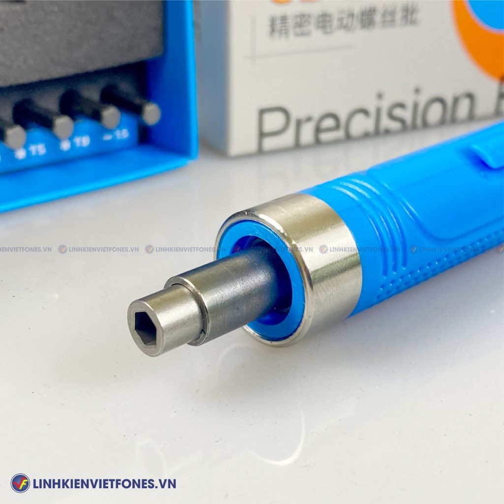 RELIFE Precision Electric Screwdriver SD-22E - Hexa Power