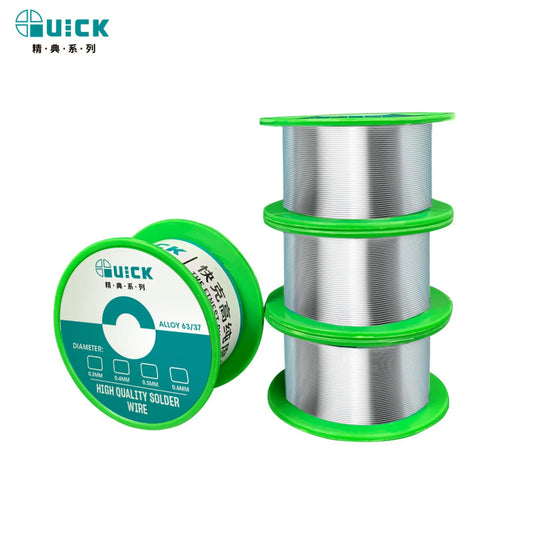 QUICK Soldering Wire 0.3mm (40g) - Hexa Power