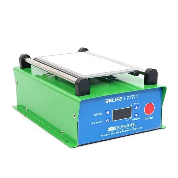 Plaque chauffante Relife RL-918V - Hexa Power